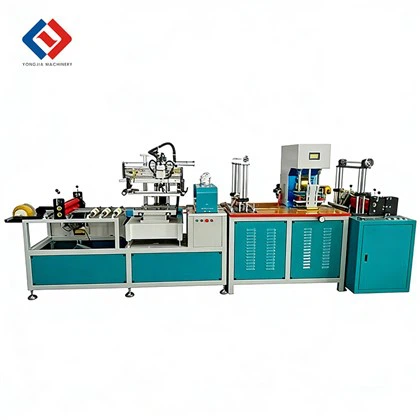 Напълно автоматична мулти-функционална линия за производство на PVC торби