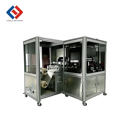 Напълно автоматична производствена линия за торбички за урина